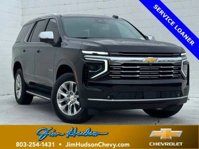 2026 Chevrolet Tahoe - Photo 1