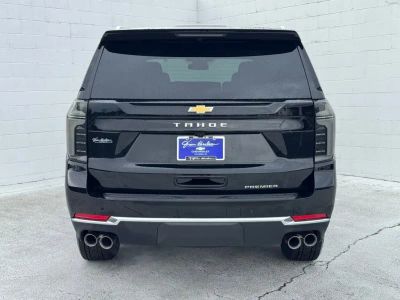 2026 Chevrolet Tahoe - Photo 12