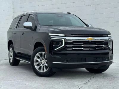 2026 Chevrolet Tahoe - Photo 2