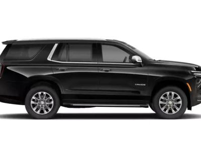 2026 Chevrolet Tahoe - Photo 47