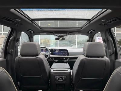 2026 Chevrolet Tahoe - Photo 4