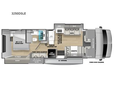 2026 Forest River RV Sunseeker LE - Photo 2