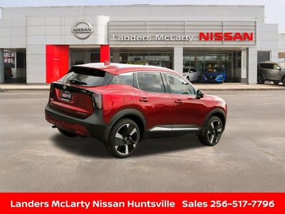 2025 Nissan Kicks - Photo 3