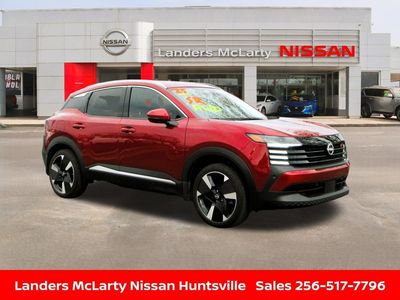 2025 Nissan Kicks - Photo 1
