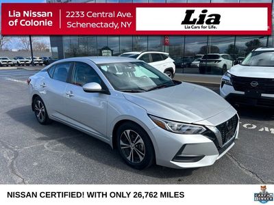 2023 Nissan Sentra SV - Photo 2