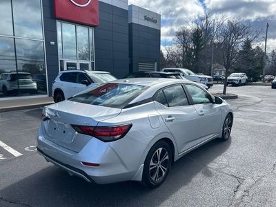 2023 Nissan Sentra SV - Photo 5