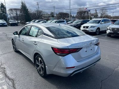 2023 Nissan Sentra SV - Photo 7