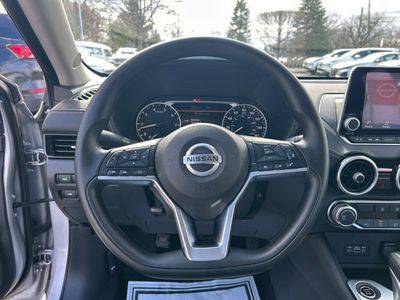 2023 Nissan Sentra SV - Photo 17