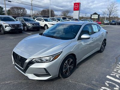 2023 Nissan Sentra SV - Photo 9