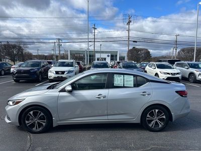 2023 Nissan Sentra SV - Photo 8