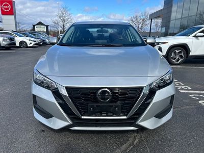 2023 Nissan Sentra SV - Photo 10