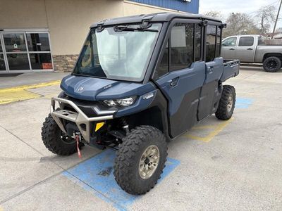 2025 Can-Am Defender MAX Limited HD10 — detail view