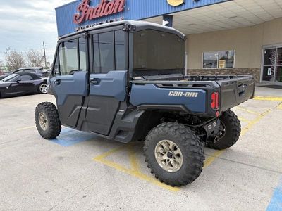 2025 Can-Am Defender MAX Limited HD10 — photo 7 view