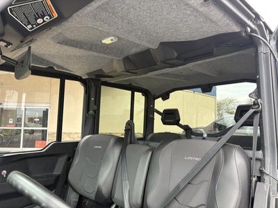 2025 Can-Am Defender MAX Limited HD10 — photo 16 view
