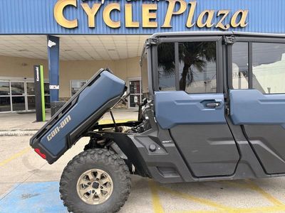 2025 Can-Am Defender MAX Limited HD10 — photo 11 view
