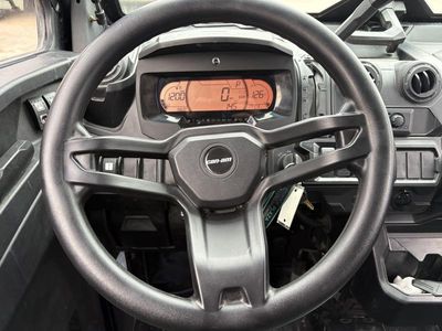2025 Can-Am Defender MAX Limited HD10 — photo 23 view