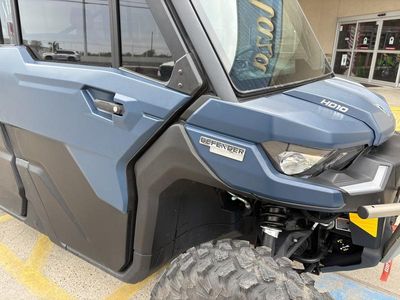 2025 Can-Am Defender MAX Limited HD10 — photo 13 view