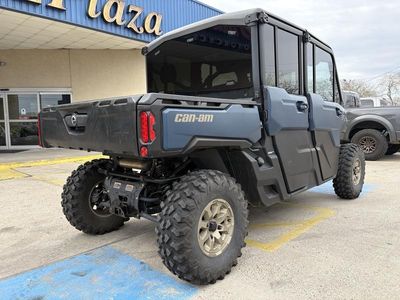 2025 Can-Am Defender MAX Limited HD10 — photo 10 view