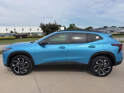 2026 Chevrolet Trax — detail view