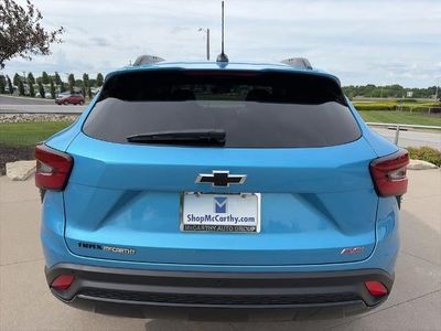 2026 Chevrolet Trax — photo 24 view
