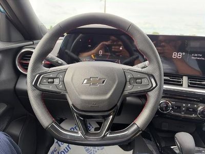 2026 Chevrolet Trax — photo 8 view