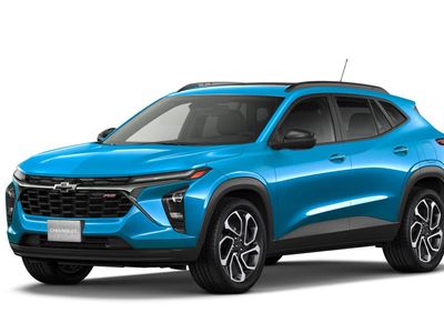 2026 Chevrolet Trax — photo 25 view