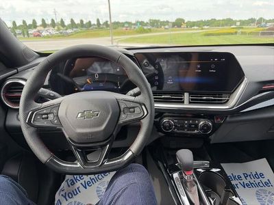 2026 Chevrolet Trax — photo 19 view