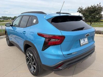 2026 Chevrolet Trax — photo 23 view