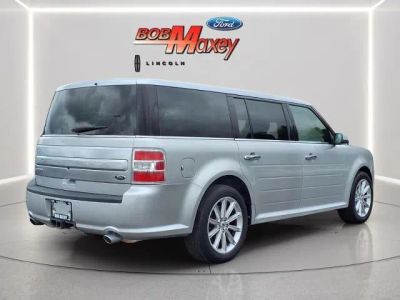 2018 Ford Flex — interior view