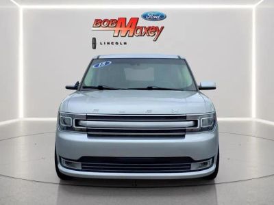2018 Ford Flex — side profile view