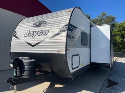 2025 Jayco Jay Flight SLX - Photo 2
