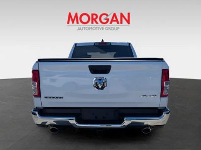 2024 Ram 1500 — rear three-quarter view