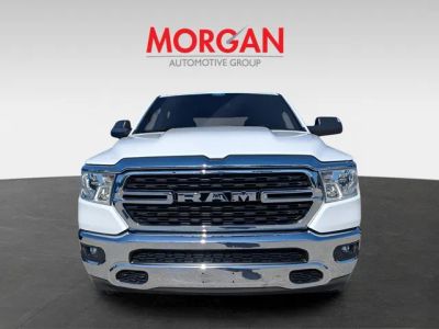 2024 Ram 1500 — engine compartment view