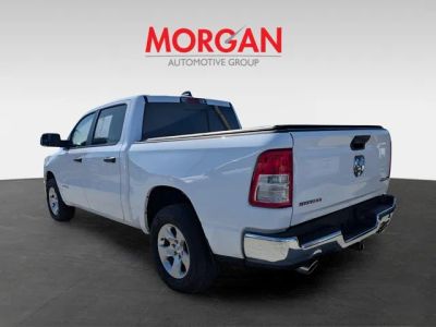 2024 Ram 1500 — interior view