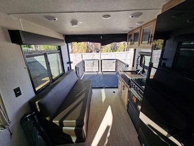 2026 Forest River RV Cherokee Grey Wolf Black Label - Photo 20