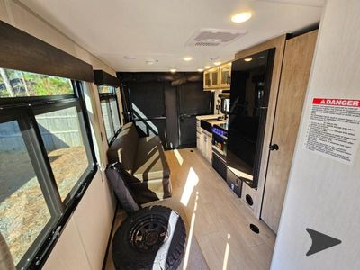 2026 Forest River RV Cherokee Grey Wolf Black Label - Photo 30