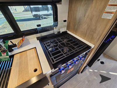 2026 Forest River RV Cherokee Grey Wolf Black Label - Photo 37