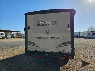 2026 Forest River RV Cherokee Grey Wolf Black Label - Photo 8