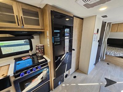 2026 Forest River RV Cherokee Grey Wolf Black Label - Photo 33