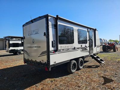 2026 Forest River RV Cherokee Grey Wolf Black Label - Photo 9