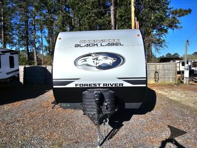 2026 Forest River RV Cherokee Grey Wolf Black Label - Photo 4
