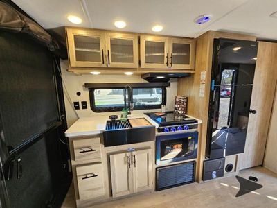 2026 Forest River RV Cherokee Grey Wolf Black Label - Photo 35