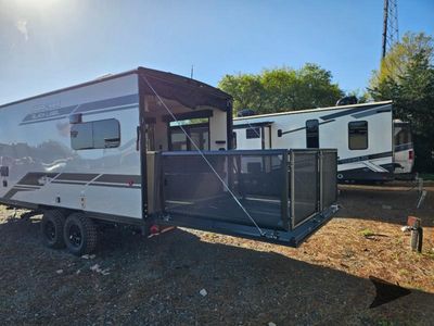 2026 Forest River RV Cherokee Grey Wolf Black Label - Photo 16