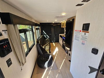 2026 Forest River RV Cherokee Grey Wolf Black Label - Photo 24