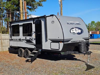 2026 Forest River RV Cherokee Grey Wolf Black Label - Photo 3