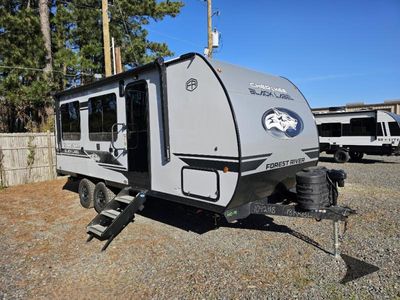 2026 Forest River RV Cherokee Grey Wolf Black Label - Photo 1