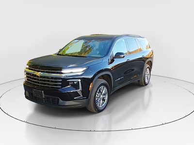 2025 Chevrolet Traverse - Photo 3