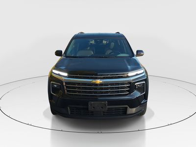 2025 Chevrolet Traverse - Photo 2