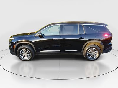 2025 Chevrolet Traverse - Photo 4