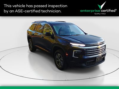 2025 Chevrolet Traverse - Photo 1